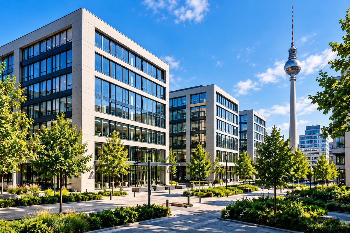 BERLIN BUSINESS CAMPUS