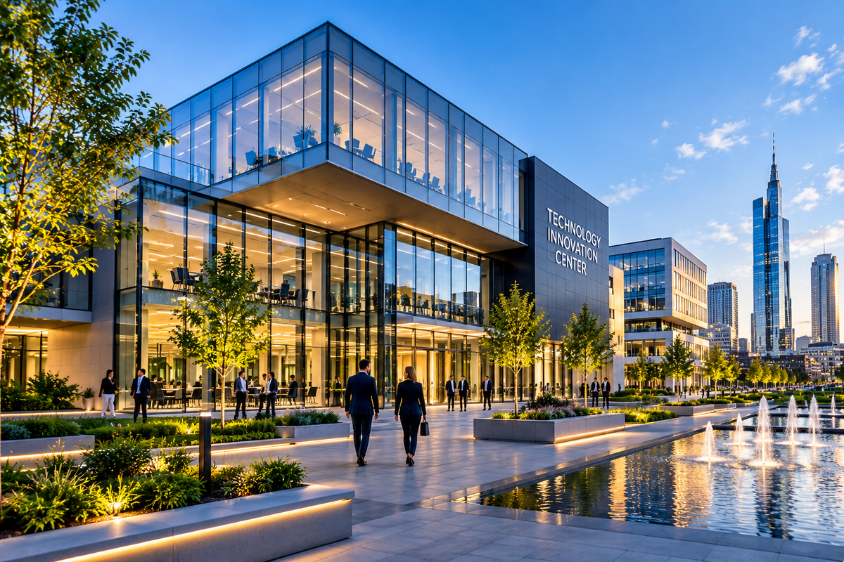 MILAN TECHNOLOGY HUB