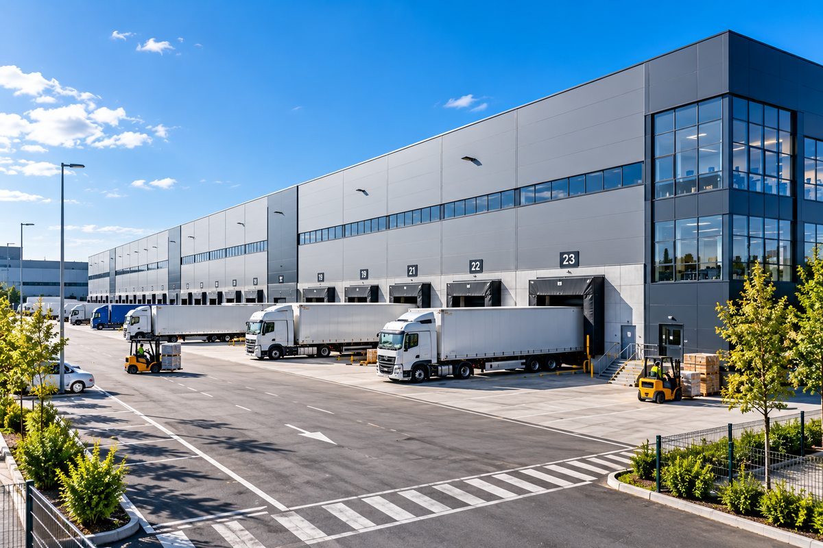 MADRID LOGISTICS CENTER