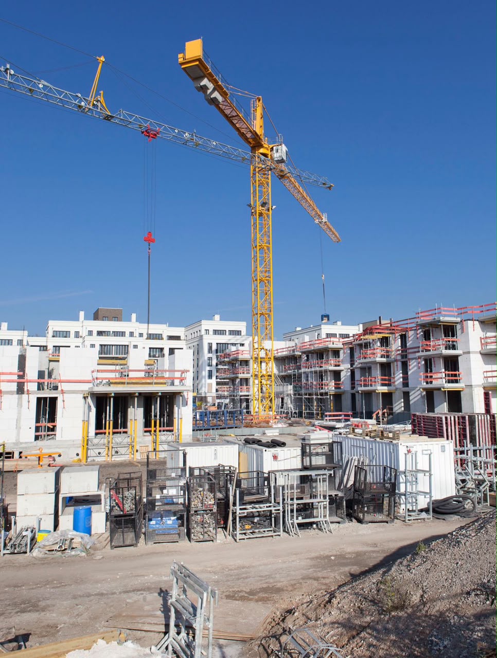 IMMOBILIEN- & BAUFINANZIERUNG