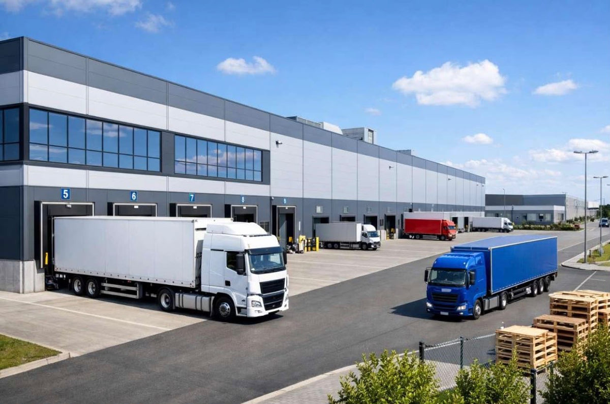 LOGISTIK & INFRASTRUKTUR